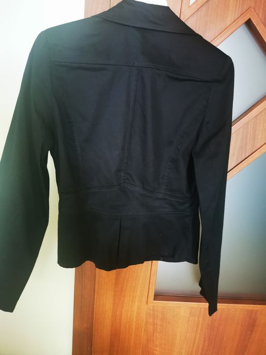 Marynarka czarna rozm. 36 Top Trendy