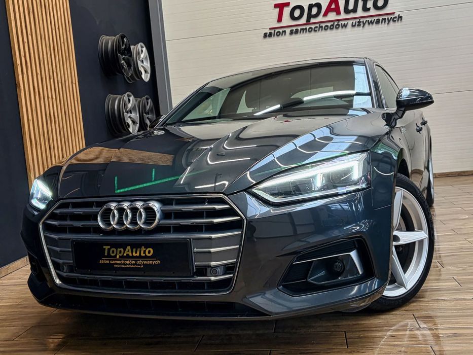 Audi A5 Sportback