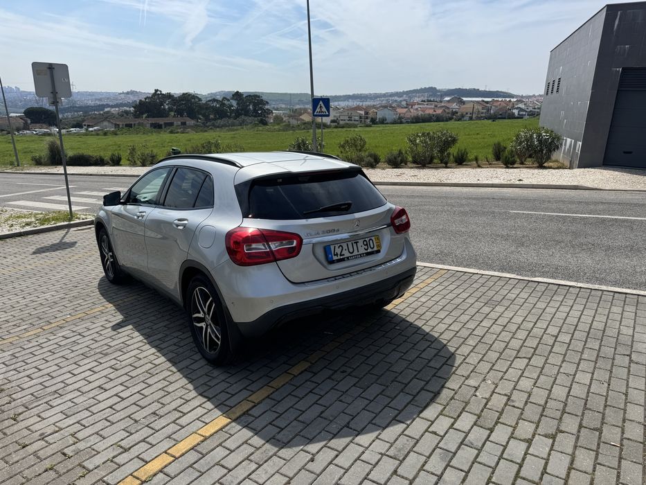 Mercedes GLA 200 d