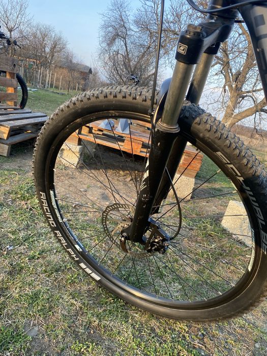 Bergamont Revox mtb 29дюймів