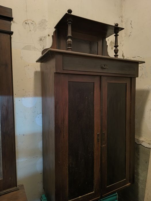 Stara przedwojenna Szafa, komoda, Antyk.