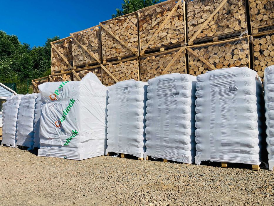 Pelet Pellet  Barlinek 6 mm -LAVA OLIMP OLCZYK Transport