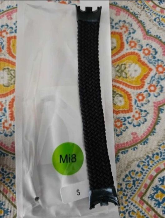 Pulseira elástico Mi band 8, 9, 10