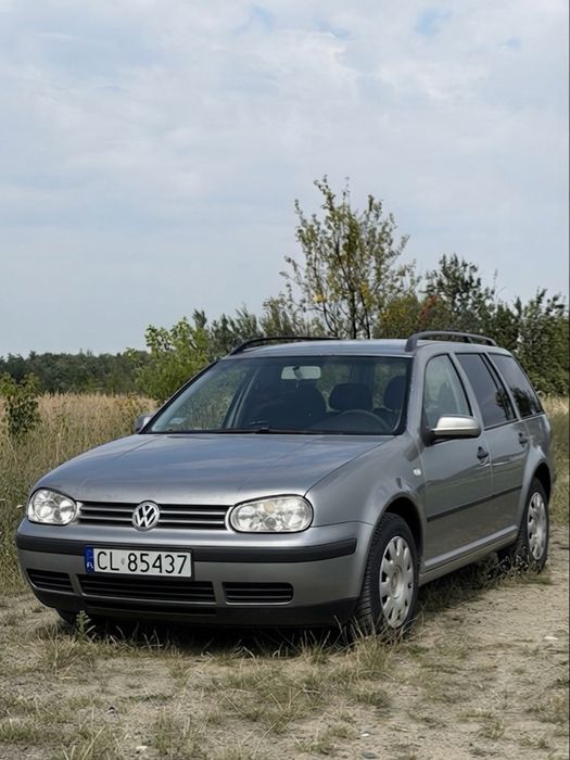 Volkswagen Golf 4 / 1.9 Дизель / 2006 р