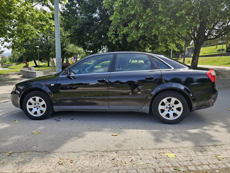 Audi A4 1.9 TDI 130cv