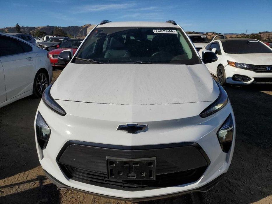 2022 Chevrolet Bolt