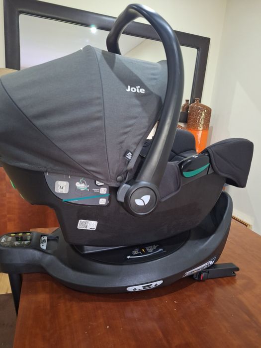 Babycoque + isofix joie