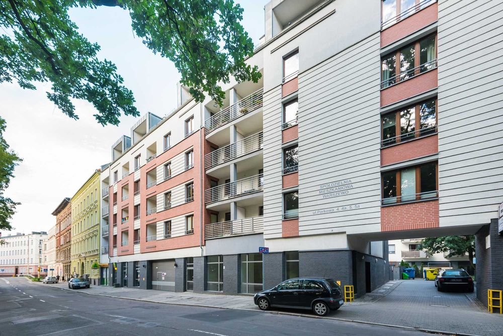 Noclegi w apartamentach SAS