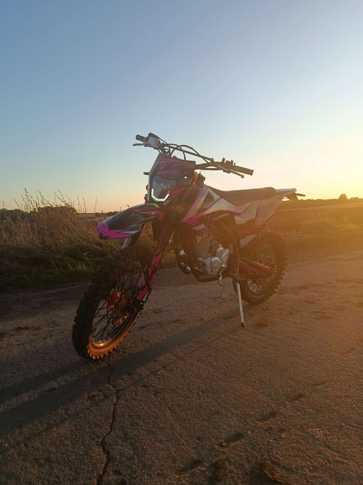 Продам  ендуро Kovi Start 250