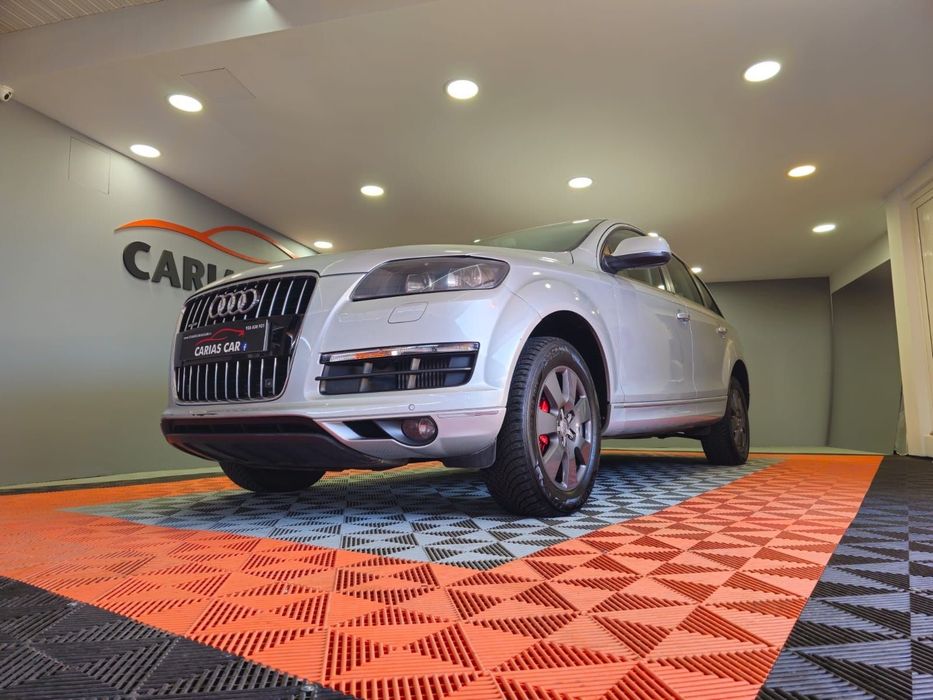 Audi Q7 3.0 V6 TDi quattro Tiptronic