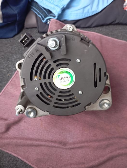 Alternador semi novo golf 4 tdi