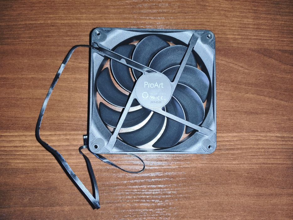 Wentylator PC ProArt 140mm