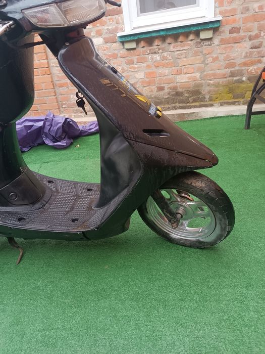 Скутер хонда діо 18 обмін