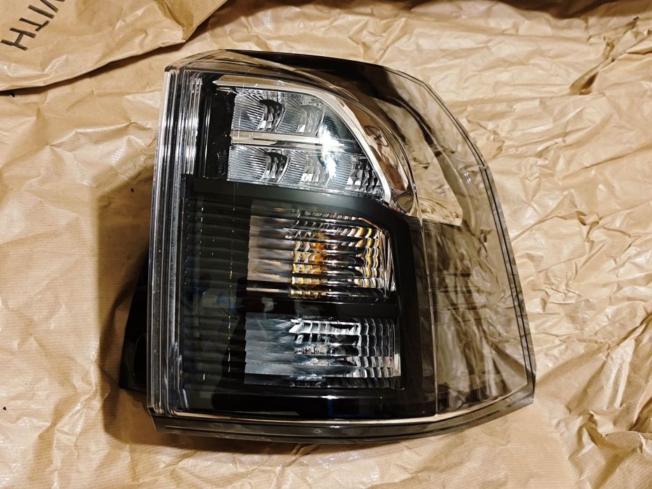 Фара (Ліхтар) задня права Suzuki S-Cross/ C-Cross (35650-63T00 Ліхтар задній правий в крило Suzuki S-Cross, б/в) (2025)