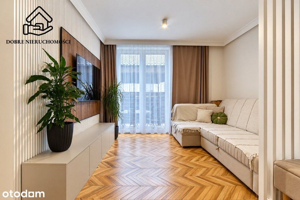 Nowoczesny bliźniak 69,7 m2 | 6 ar | Zemborzyce