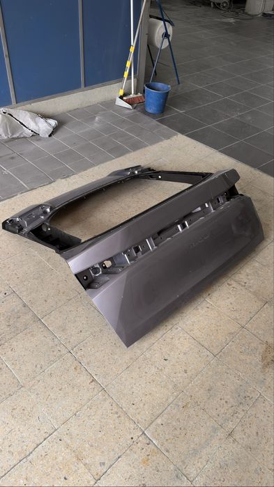 Tampa mala Peugeot 3008