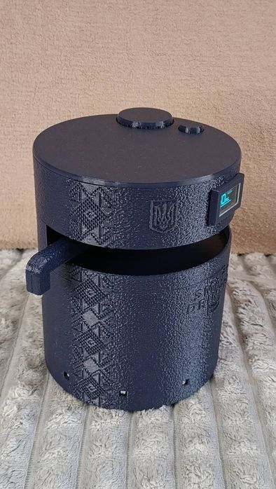 Наливатор, Наливайка, Роботбармен, 3D друк