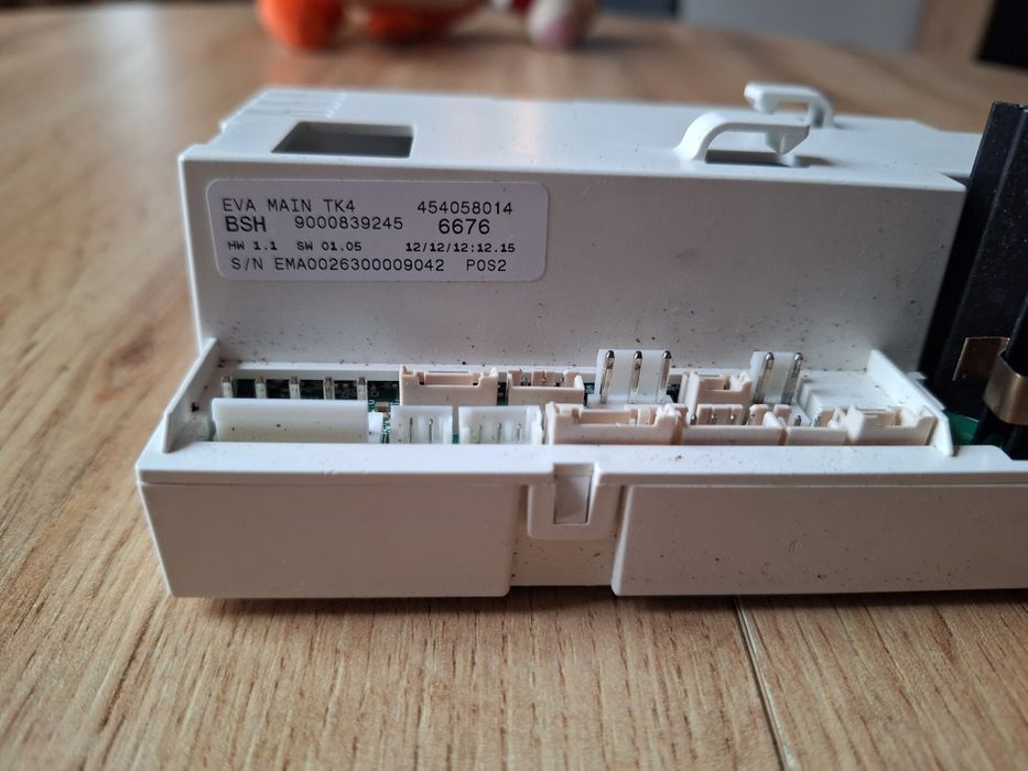 Elektronika Płyta Ekspres Siemens EQ.5