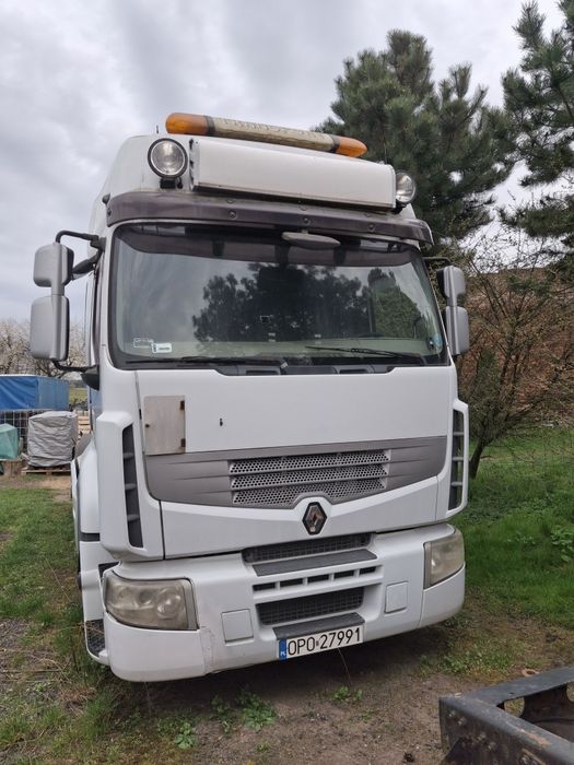 Premium  450dxi, Iveco stralis 500 zamiana