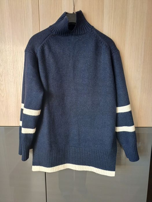 Sweter z półgolfem H&M