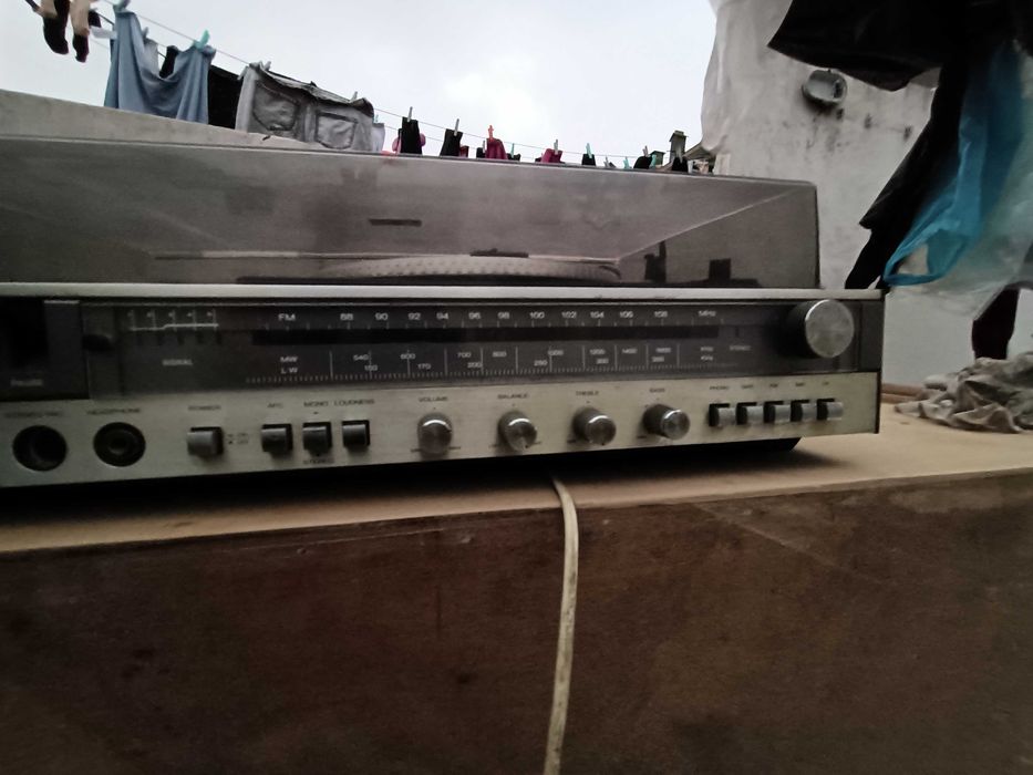 Vendo aparelho gira discos