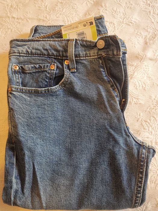 Calça Azul Ganga: Levis 511 Slim jeans (w31 L30) Originais - NOVAS