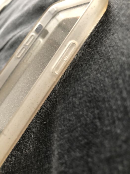 Чехол бампер силикон Project Rock на Xiaomi redmi note 10 Pro Айфон iPhone 10 X XS