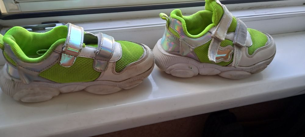 Кросівки для хлопчика 29 розмір