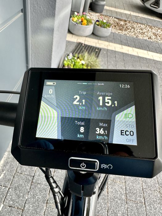 Rower elektryczny XL Flyer Goroc 45 km/h nowy Zielona Góra • OLX.pl