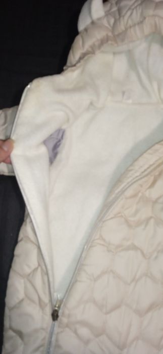 Осенний комбинезон, размер 68, 6-9 месяцев