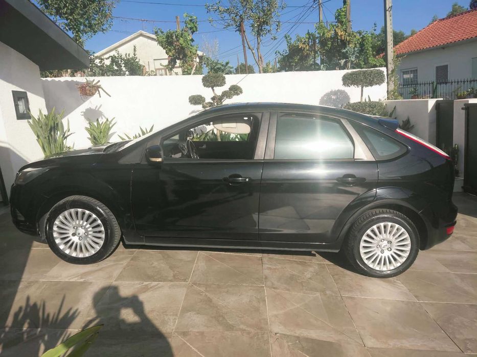 Ford Focus 1.6 TDCI — photo 5
