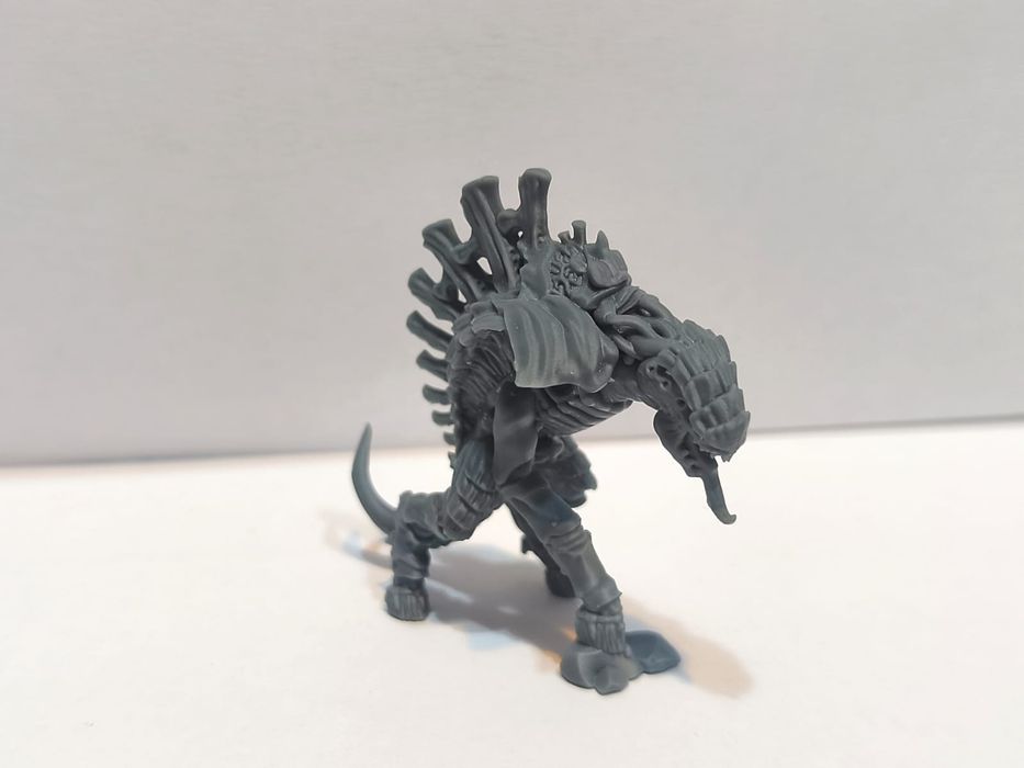 Warhammer 40k Barbgaunts (5 modeli) druk 3d