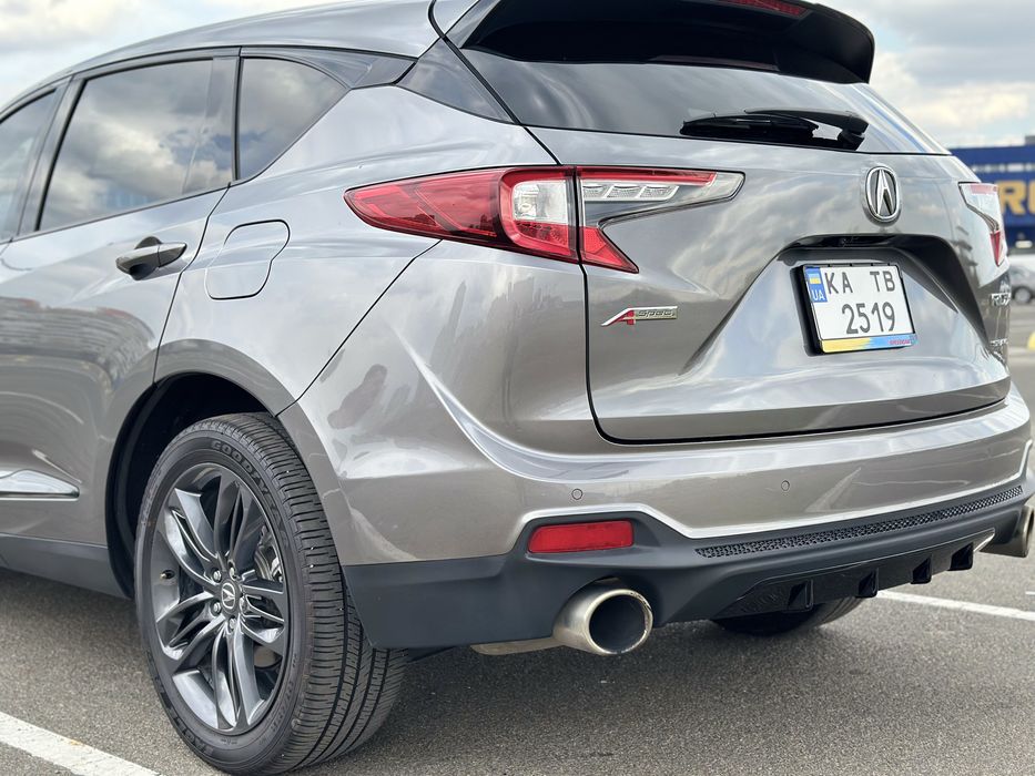 Acura RDX A-Spec 2024