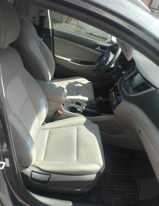 Hyundai Tucson 1.6 2018