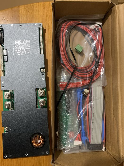 Бмс jk-PB2A16S15P V-19 для LiFePo4