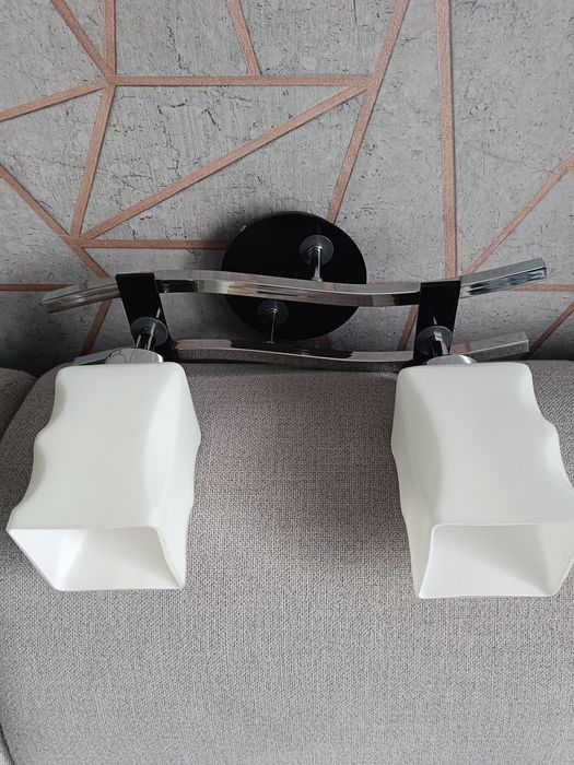 Lampa sufitowa do kuchni.