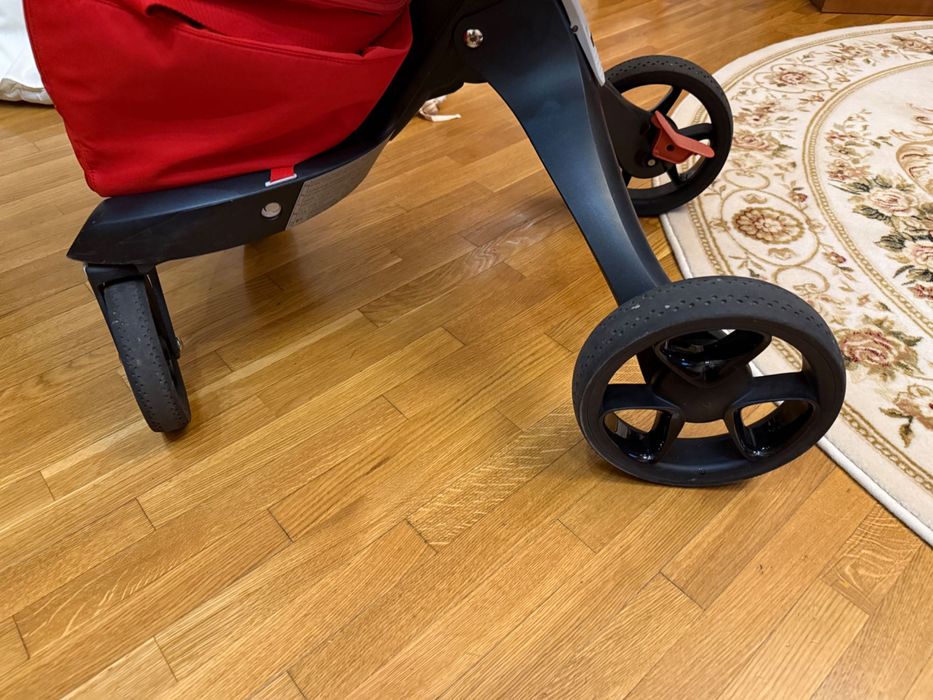 Дитячий візок Stokke v6 2в1