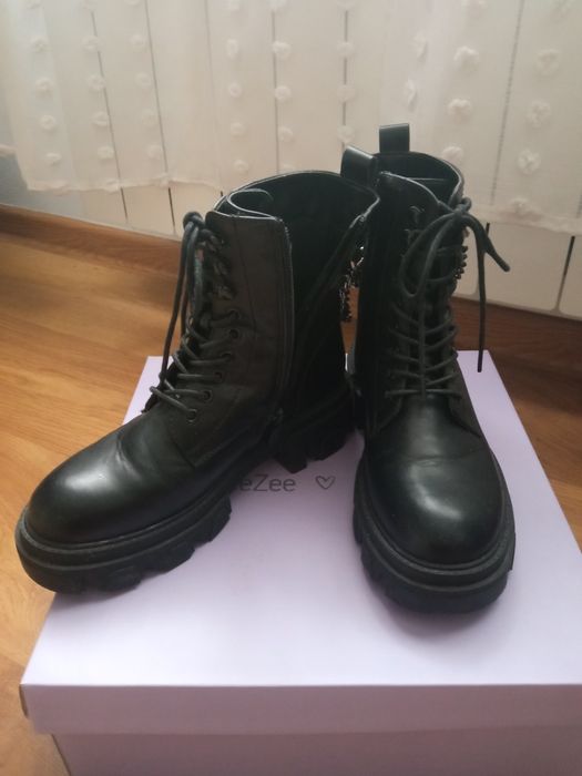 Trzewiki CCC 37 DeeZee