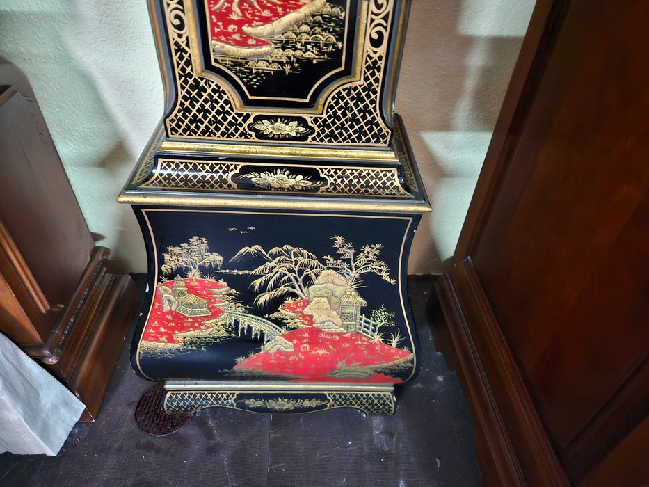 Móvel / Relógio - A trabalhar sem qualquer anomalia