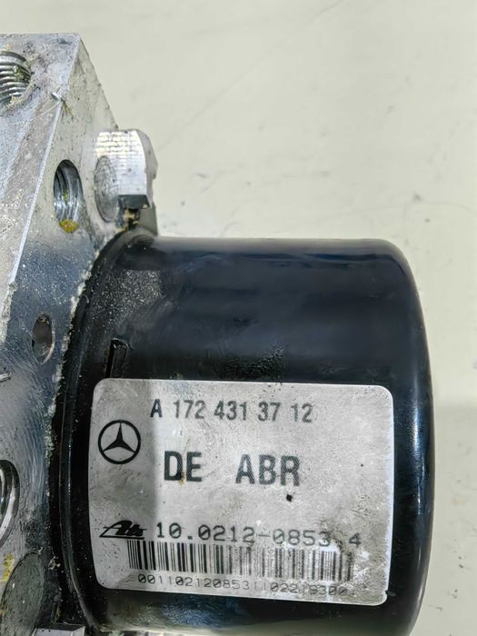 Modulo ABS MERCEDES W204/S204   A172.431.3712  A172.901.4000
