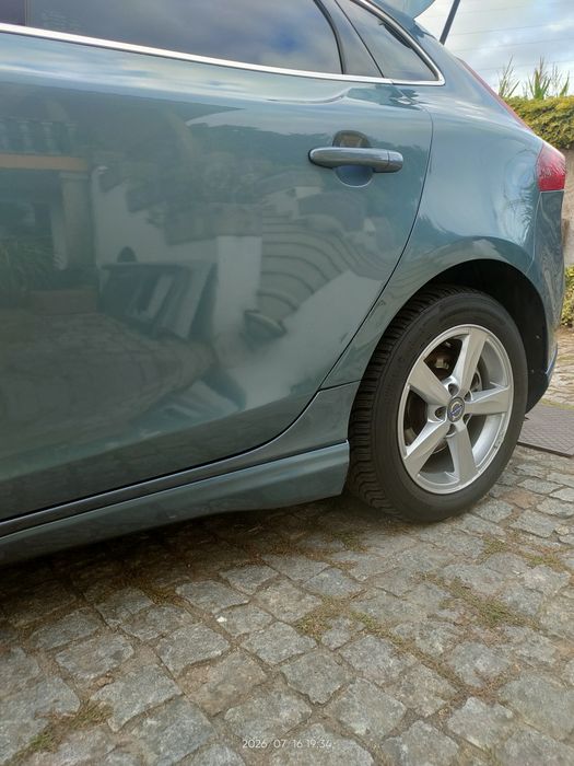 Volvo V40 D2 diesel 1.6 foto 4