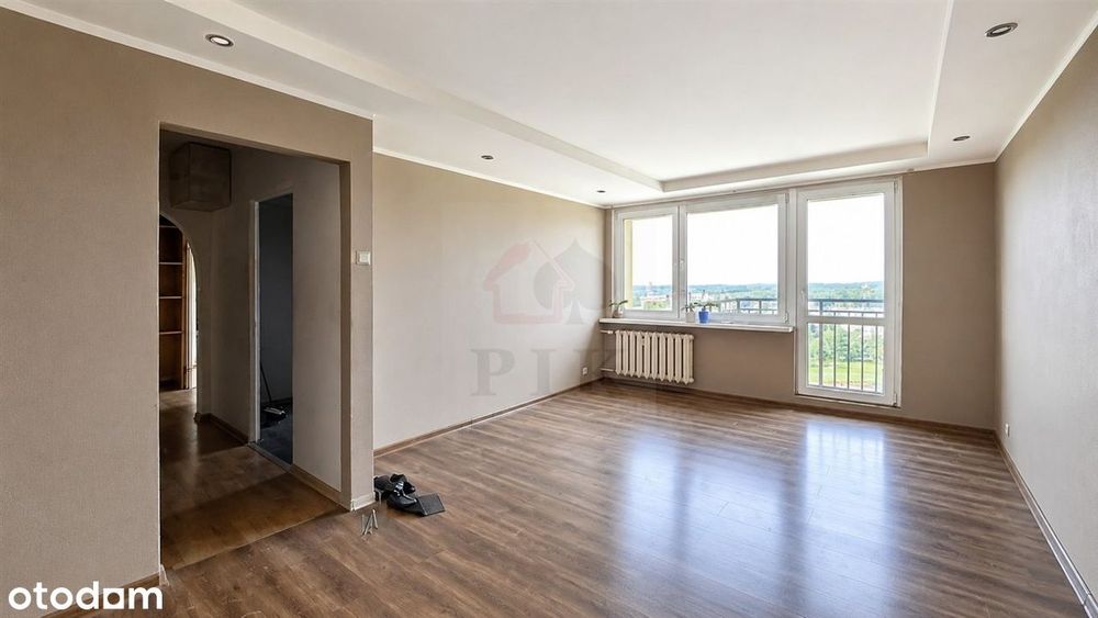 Bytom Hlonda 50, balkon z pięknym widokem! blok po termo prowizja 0zł!