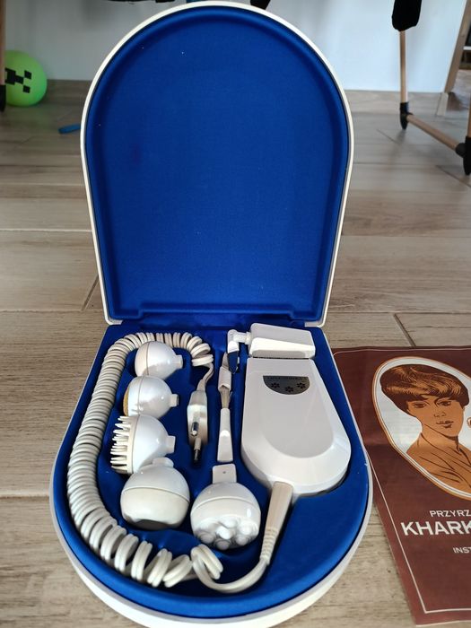 Kharkovchanka 3 PRL golarka