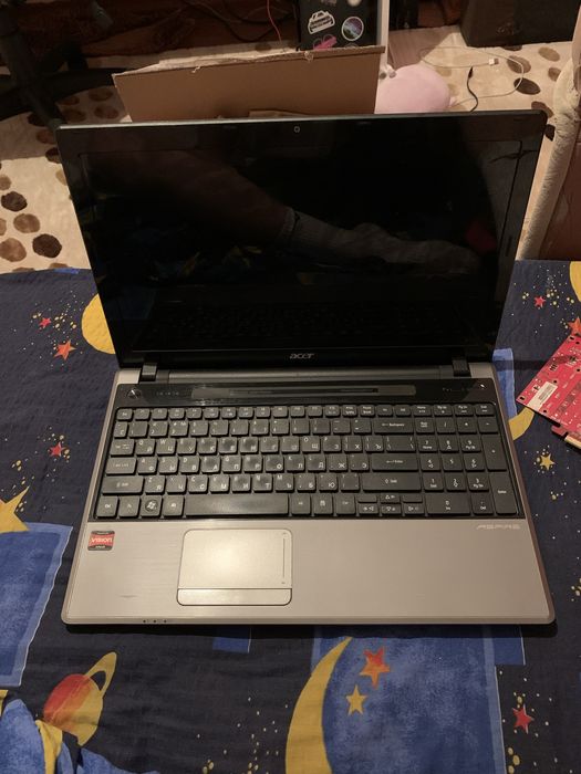 Читайте Опис Acer Aspire 5553G