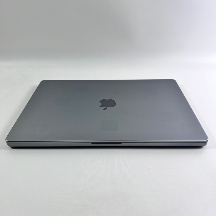 MacBook Pro 16 2021 M1 Pro 32GB RAM 1TB Space Gray Магазин Гарантія