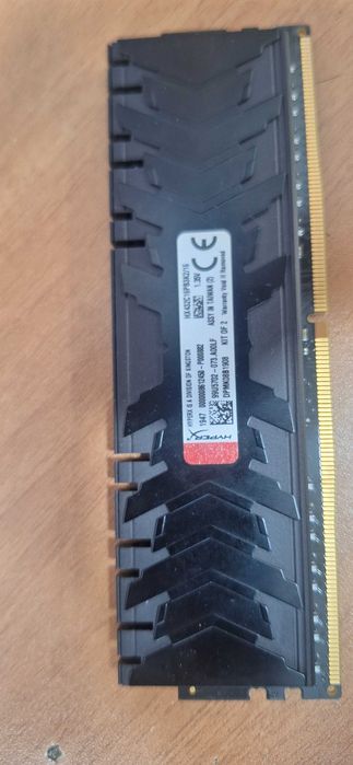 MEMORIA ram 8G 3200