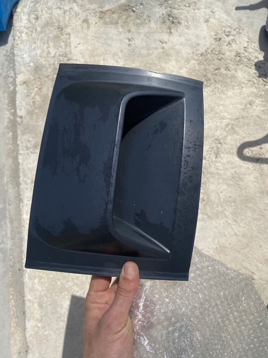 Tampa relogio renault