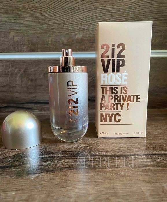212 VIP ROSE – Perfumy damskie 80ml