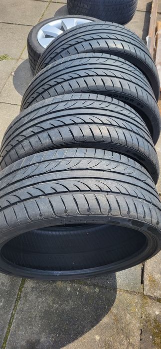 Opony letnie 225 35 19