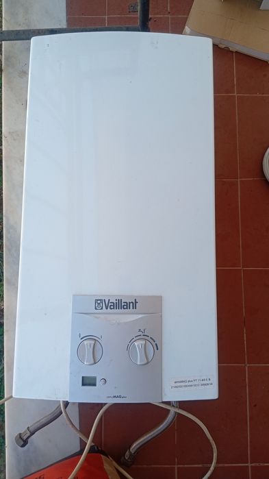 Aquecedor de água em ótimo estado